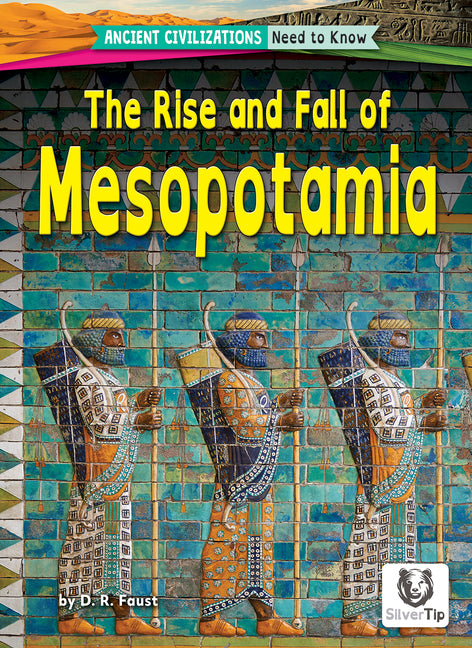 Book cover for Rise and Fall of Mesopotamia