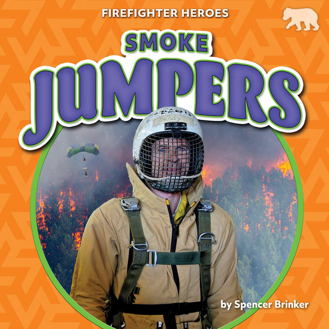 Book cover for Smoke Jumpers