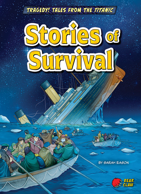 Book cover for Stories of Survival