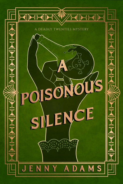 Book cover for Poisonous Silence