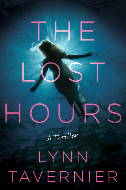 Book cover for Lost Hours: A Thriller