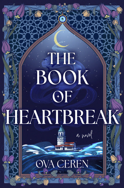 Book cover for Book of Heartbreak