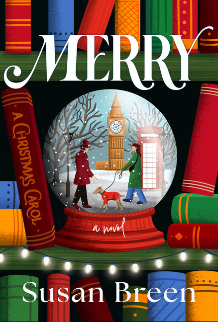 Book cover for Merry