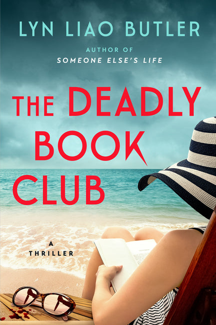 Book cover for Deadly Book Club: A Thriller