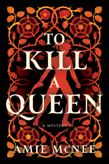 Book cover for To Kill a Queen