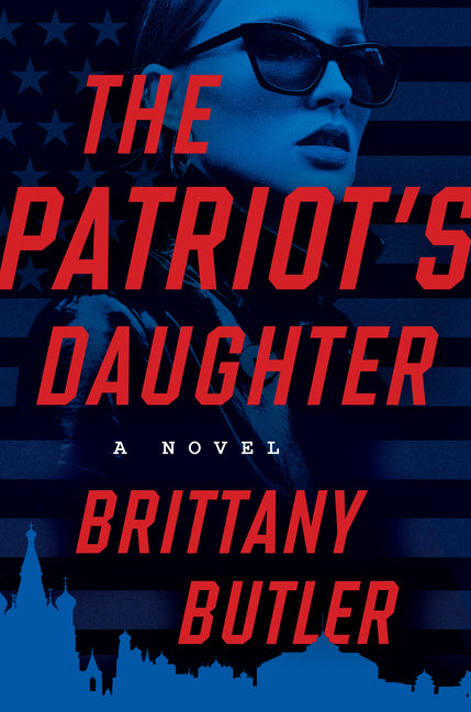 Book cover for Patriot's Daughter