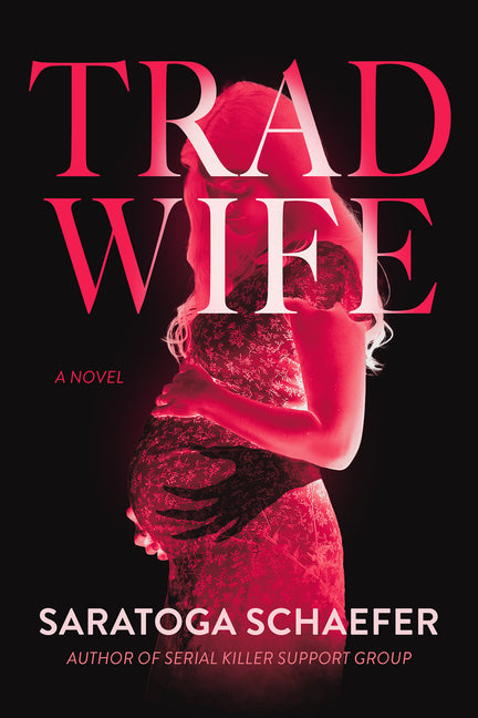 Book cover for Trad Wife