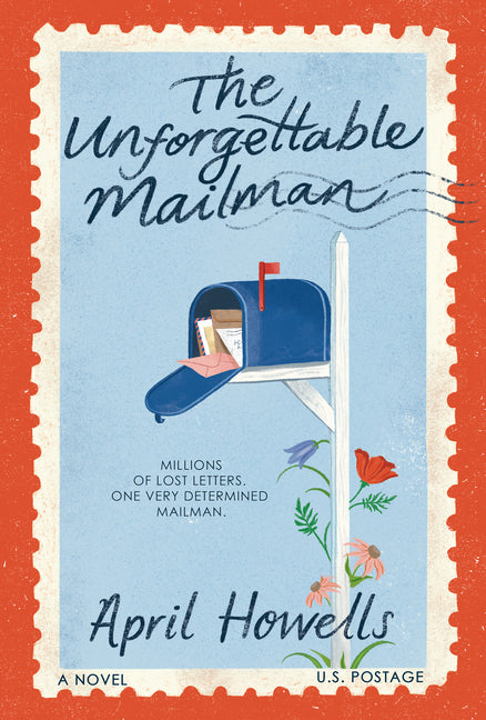 Book cover for Unforgettable Mailman
