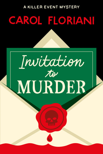 Book cover for Invitation to Murder