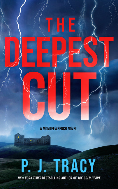 Book cover for Deepest Cut