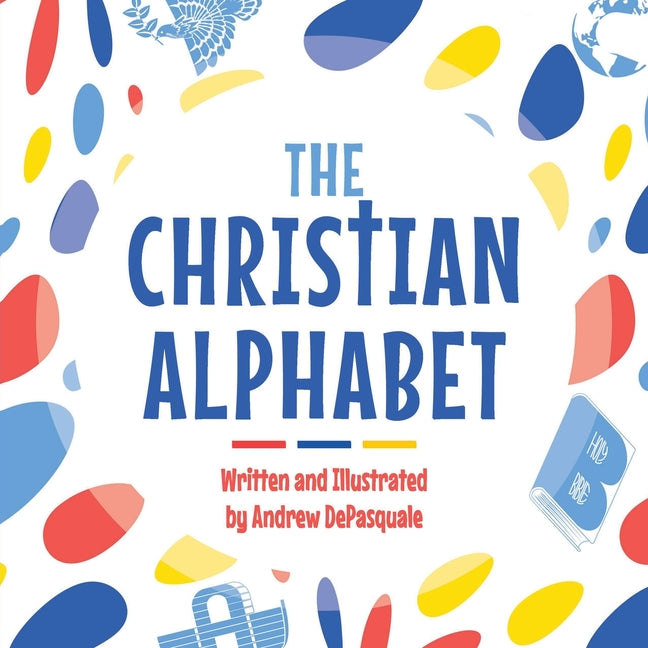 Book cover for Christian Alphabet