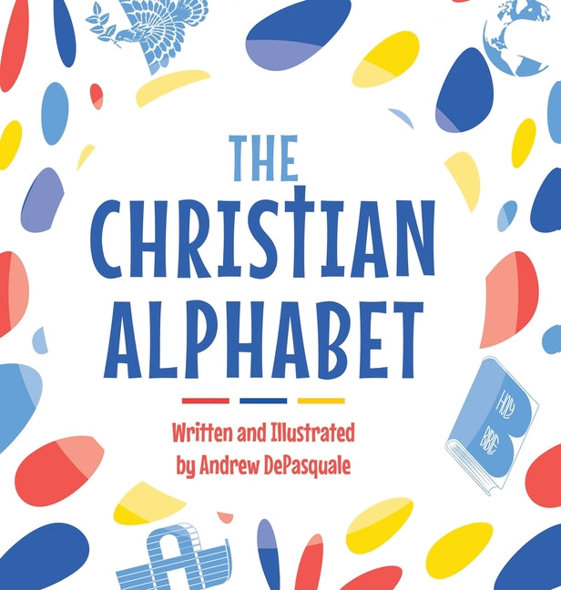 Book cover for Christian Alphabet