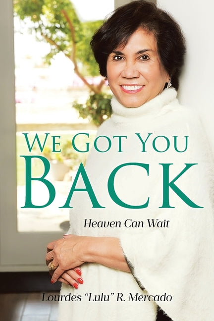 Book cover for We Got You Back: Heaven Can Wait
