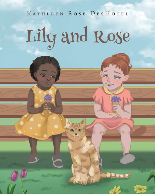 Book cover for Lily and Rose