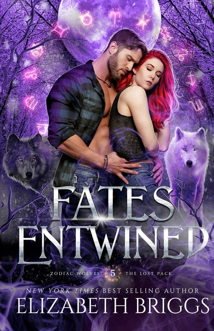 Book cover for Fates Entwined