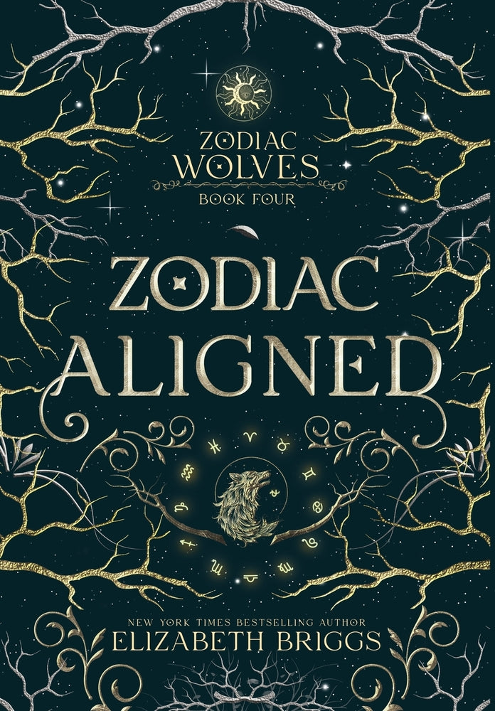 Book cover for Zodiac Aligned