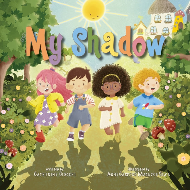 Book cover for My Shadow