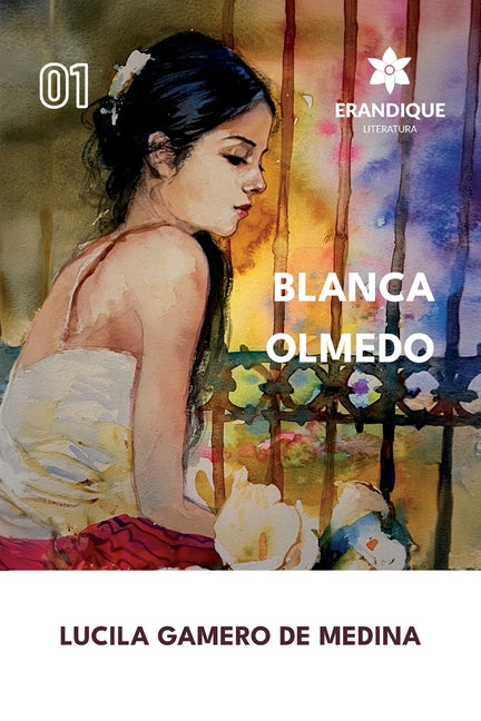 Book cover for Blanca Olmedo