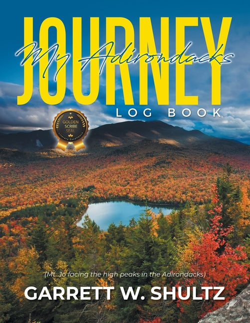 Book cover for My Adirondacks Journey