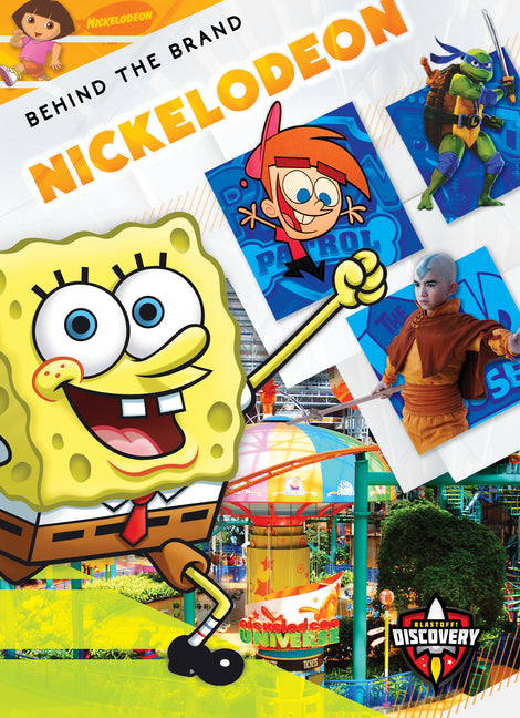 Book cover for Nickelodeon