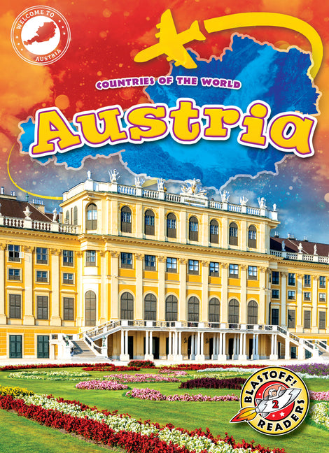 Book cover for Austria