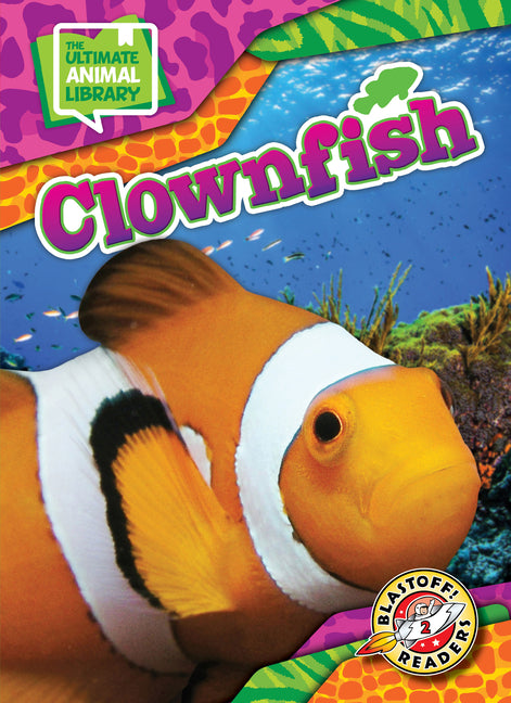 Book cover for Clownfish