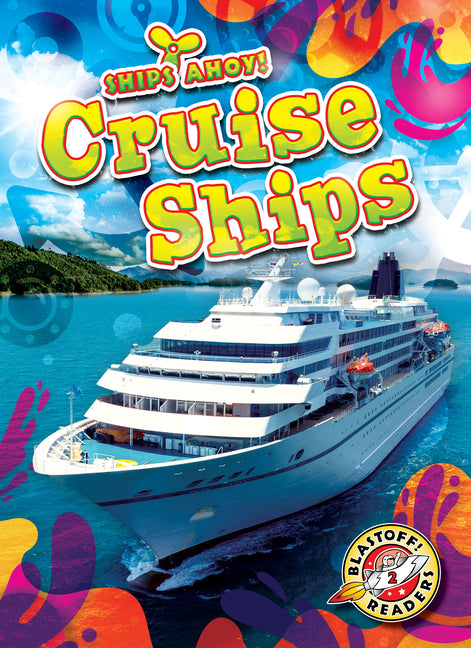 Book cover for Cruise Ships