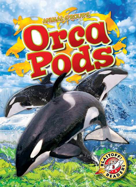 Book cover for Orca Pods
