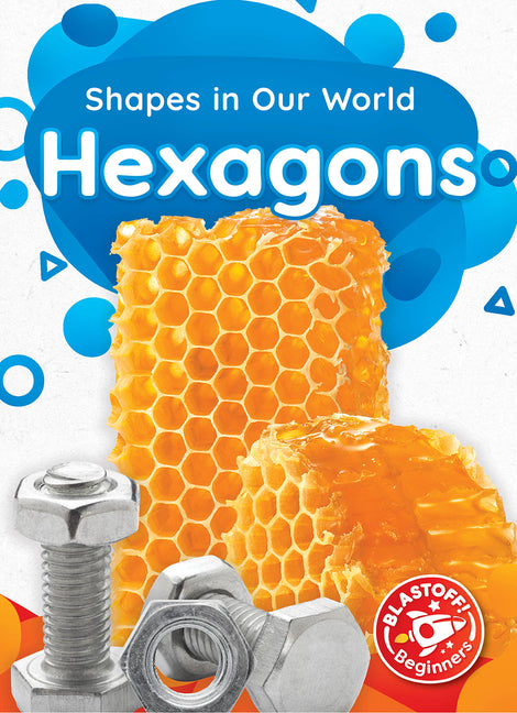 Book cover for Hexagons