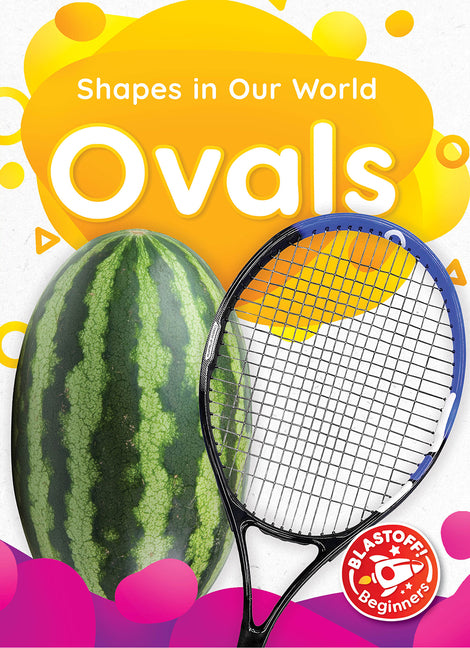 Book cover for Ovals