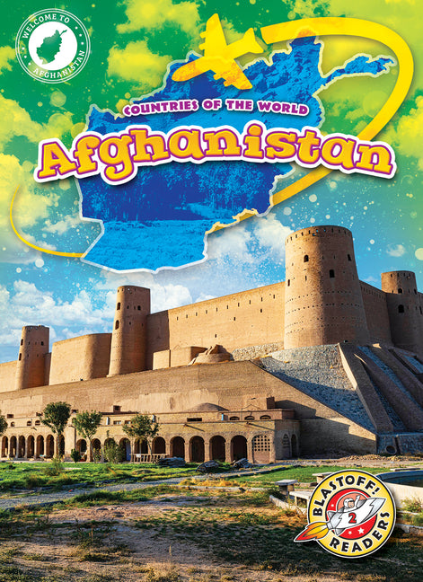 Book cover for Afghanistan