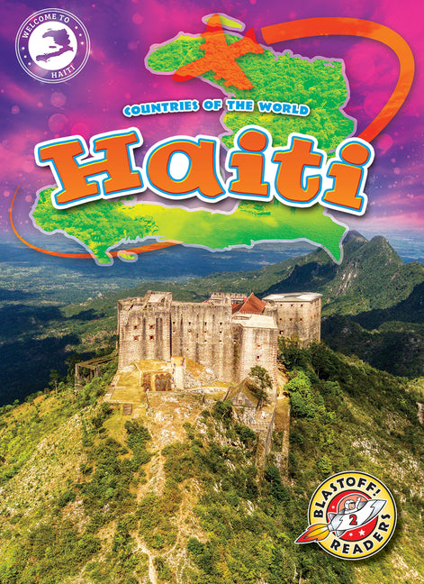 Book cover for Haiti