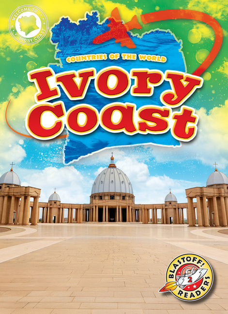 Book cover for Ivory Coast