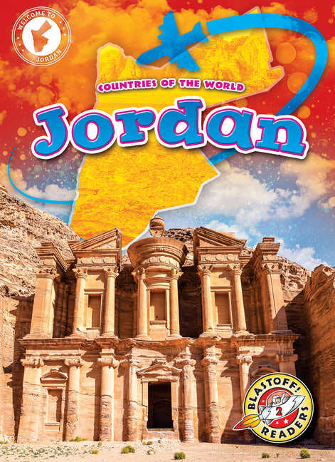 Book cover for Jordan