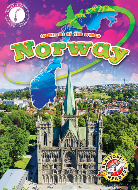 Book cover for Norway