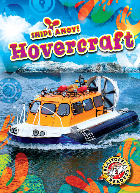 Book cover for Hovercraft