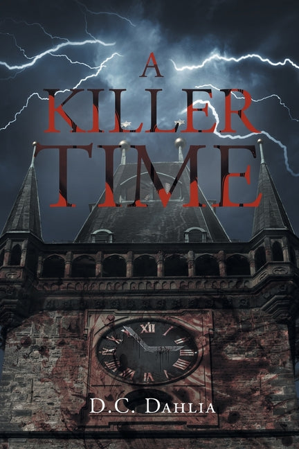 Book cover for Killer Time
