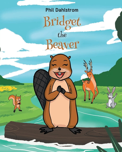 Book cover for Bridget the Beaver