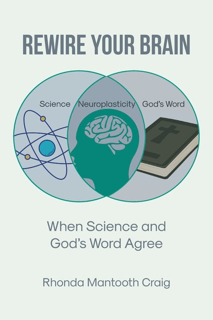 Book cover for Rewire Your Brain: When Science and God's Word Agree