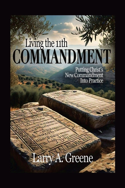 Book cover for Living the 11th Commandment