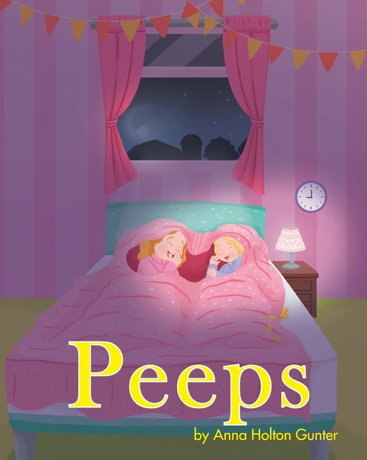 Book cover for Peeps