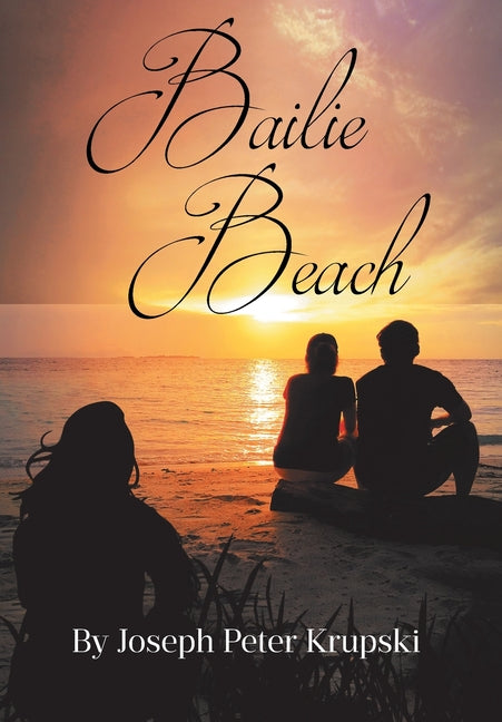 Book cover for Bailie Beach
