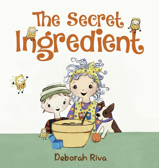 Book cover for Secret Ingredient