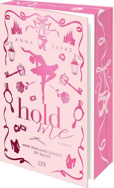 Book cover for Hold Me