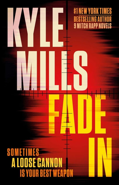 Book cover for Fade in: A Thriller