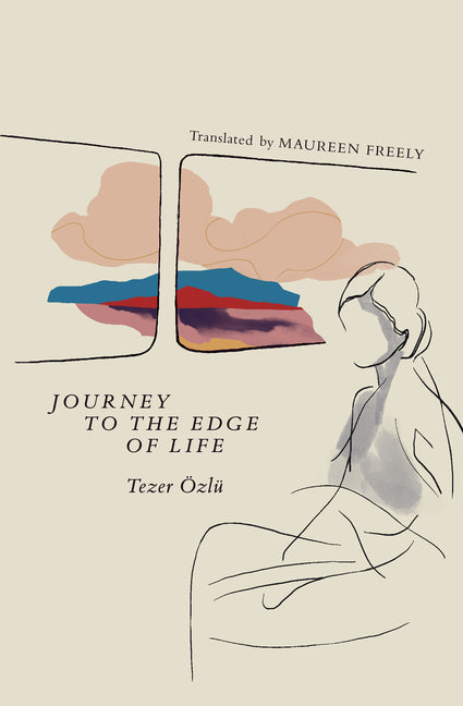 Book cover for Journey to the Edge of Life