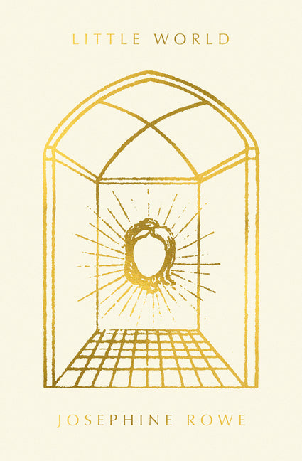 Book cover for Little World