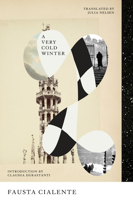 Book cover for Very Cold Winter