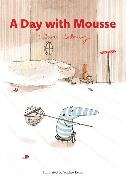 Book cover for Day with Mousse