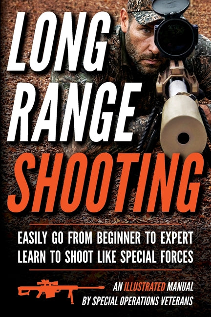Book cover for Long Range Shooting: An Illustrated Manual